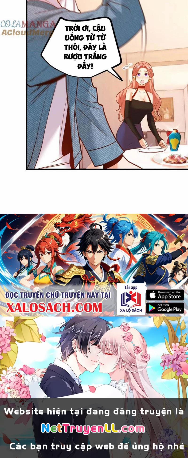 Trọng Sinh Không Làm Chạn Vương, Tôi Một Mình Nạp Game Thăng Cấp 116 trang 39