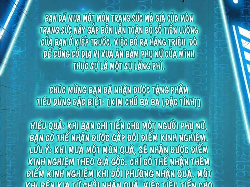 Trọng Sinh Không Làm Chạn Vương, Tôi Một Mình Nạp Game Thăng Cấp 129 trang 45