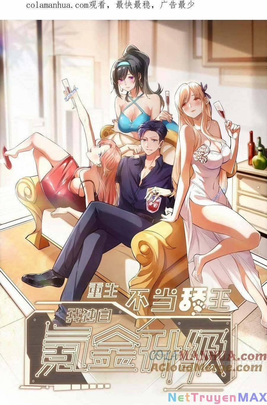 Trọng Sinh Không Làm Chạn Vương, Tôi Một Mình Nạp Game Thăng Cấp 15 trang 0