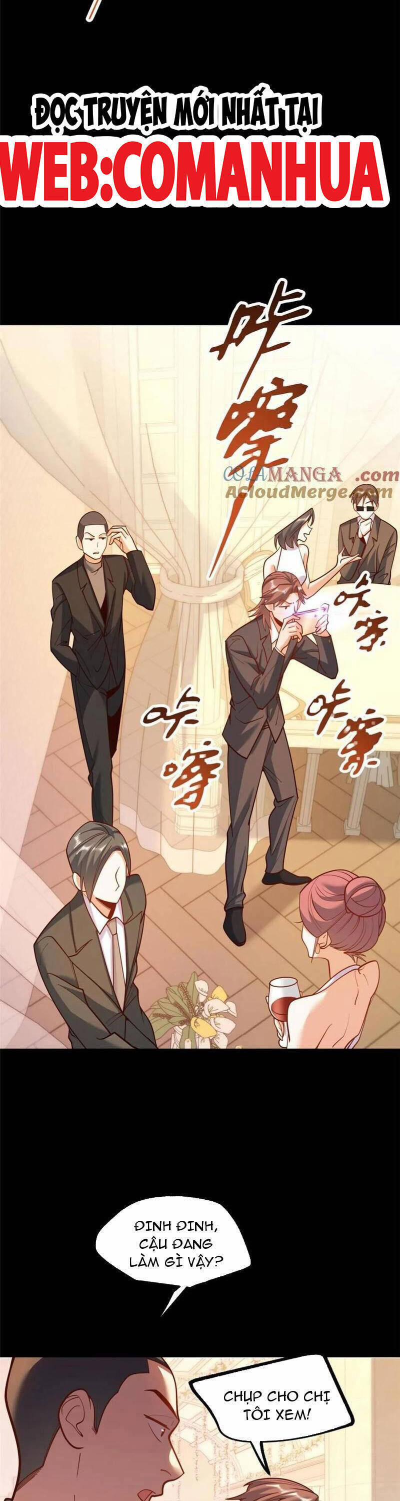 Trọng Sinh Không Làm Chạn Vương, Tôi Một Mình Nạp Game Thăng Cấp 166 trang 10