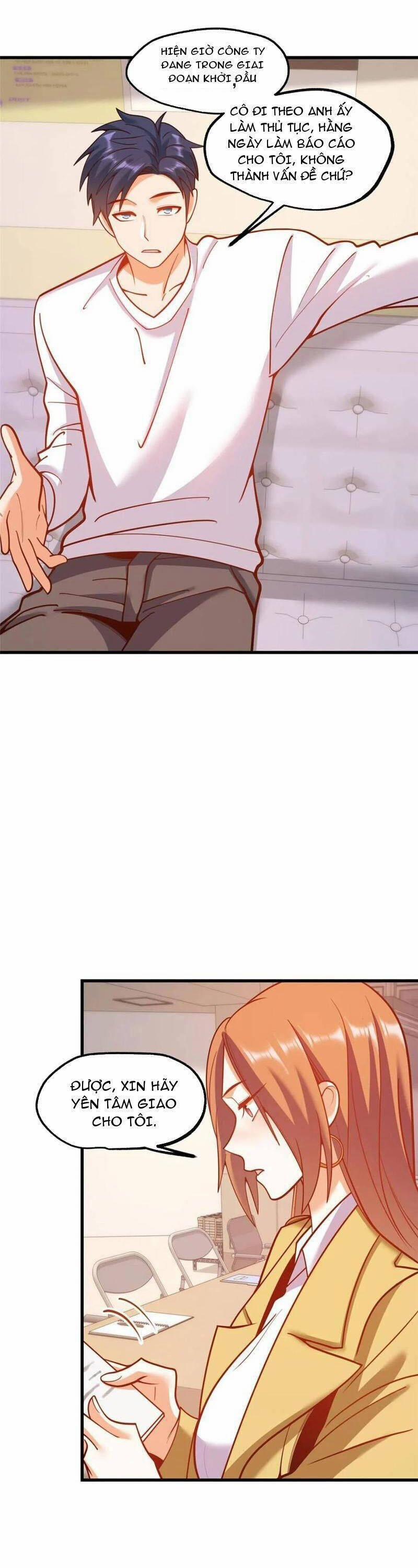 Trọng Sinh Không Làm Chạn Vương, Tôi Một Mình Nạp Game Thăng Cấp 166 trang 16