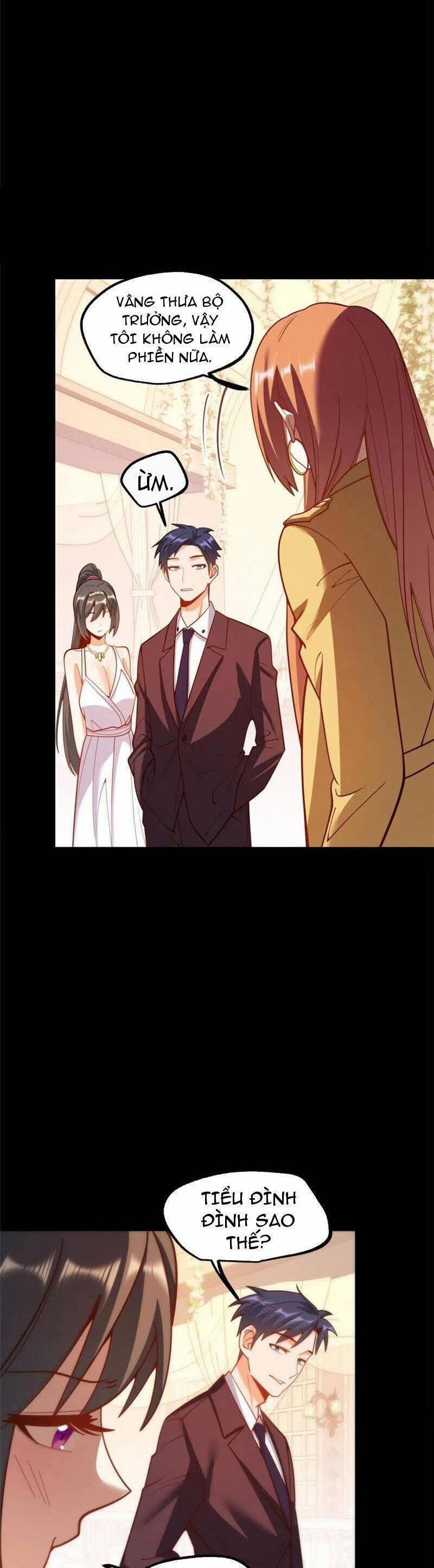 Trọng Sinh Không Làm Chạn Vương, Tôi Một Mình Nạp Game Thăng Cấp 166 trang 5