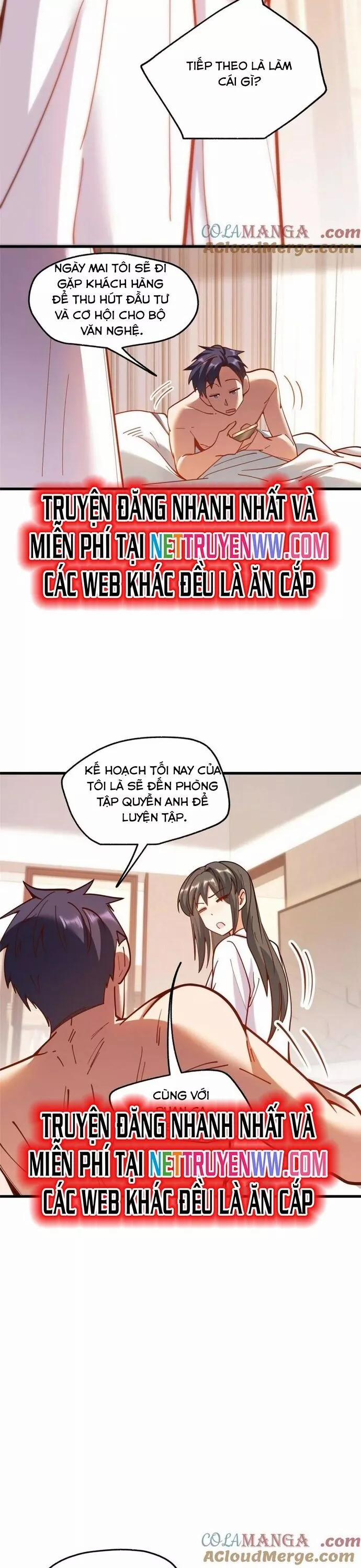 Trọng Sinh Không Làm Chạn Vương, Tôi Một Mình Nạp Game Thăng Cấp 176 trang 7