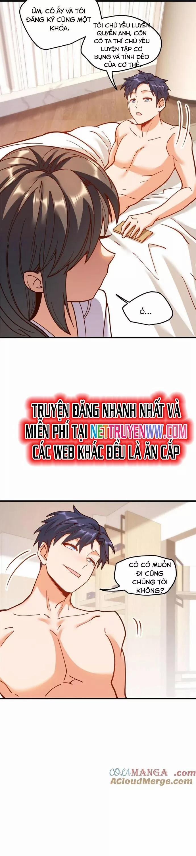 Trọng Sinh Không Làm Chạn Vương, Tôi Một Mình Nạp Game Thăng Cấp 176 trang 8