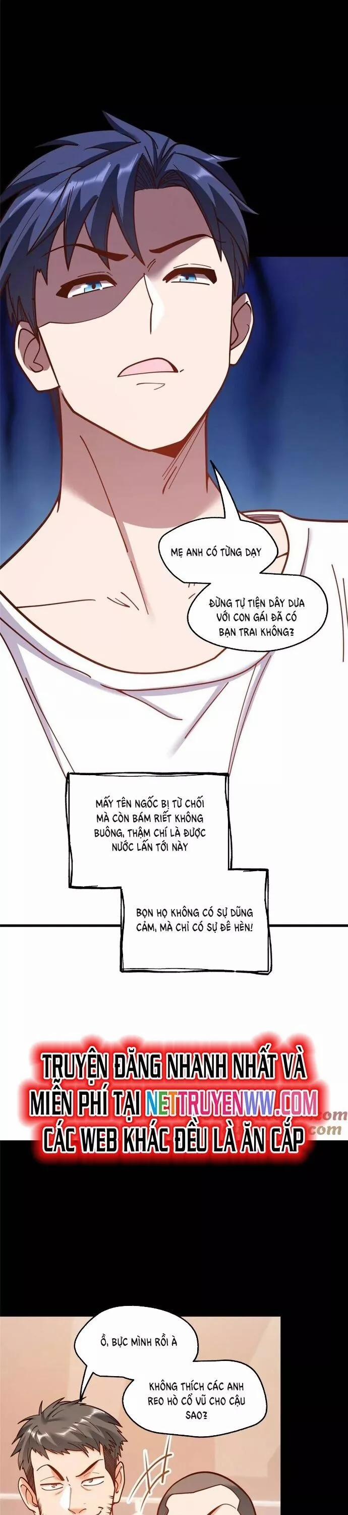 Trọng Sinh Không Làm Chạn Vương, Tôi Một Mình Nạp Game Thăng Cấp 177 trang 10