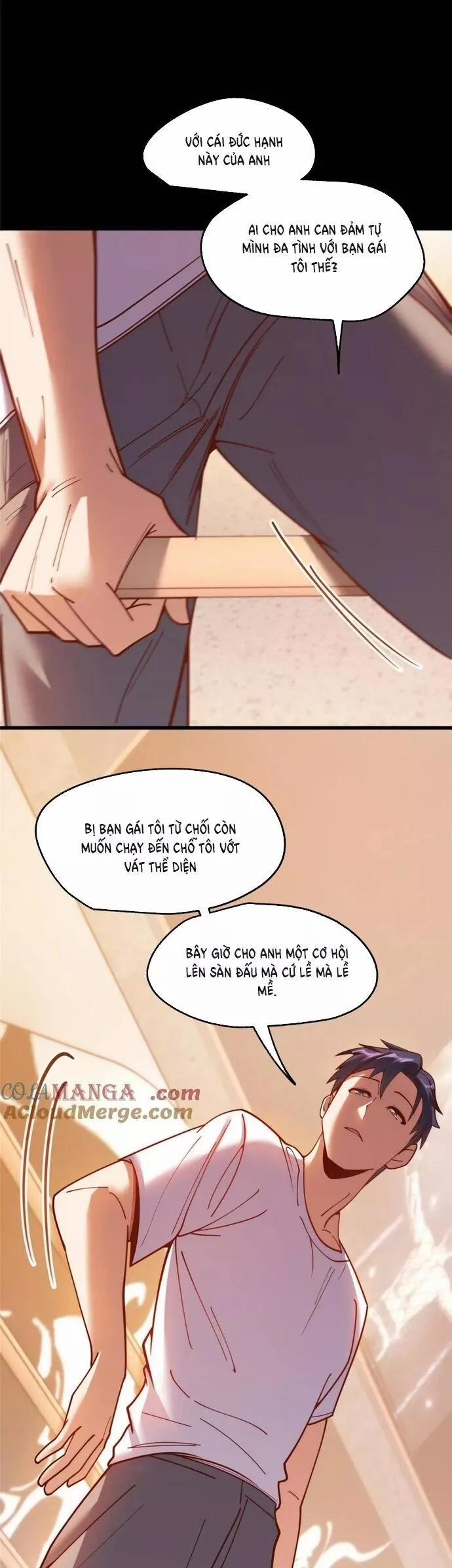 Trọng Sinh Không Làm Chạn Vương, Tôi Một Mình Nạp Game Thăng Cấp 177 trang 18