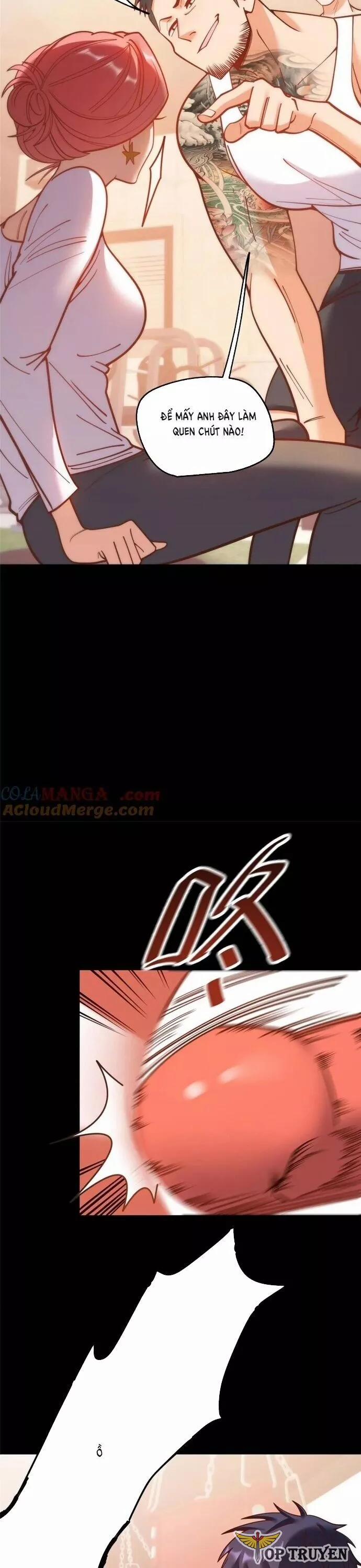 Trọng Sinh Không Làm Chạn Vương, Tôi Một Mình Nạp Game Thăng Cấp 177 trang 5