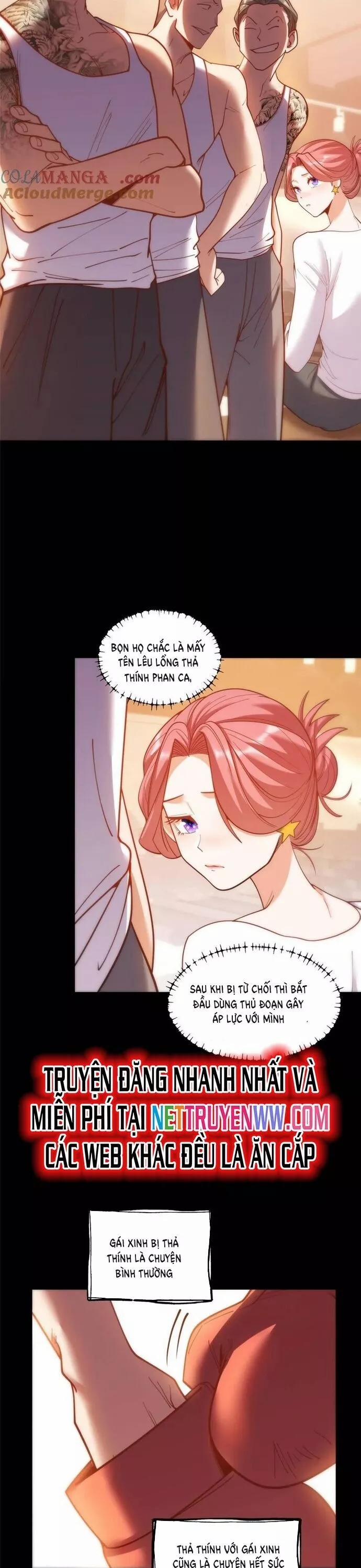 Trọng Sinh Không Làm Chạn Vương, Tôi Một Mình Nạp Game Thăng Cấp 177 trang 8