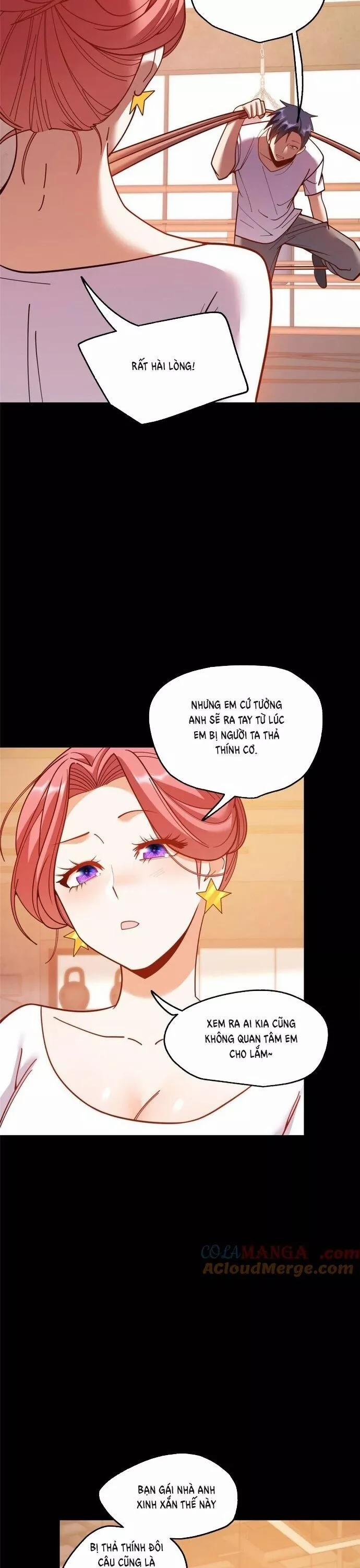 Trọng Sinh Không Làm Chạn Vương, Tôi Một Mình Nạp Game Thăng Cấp 178 trang 16