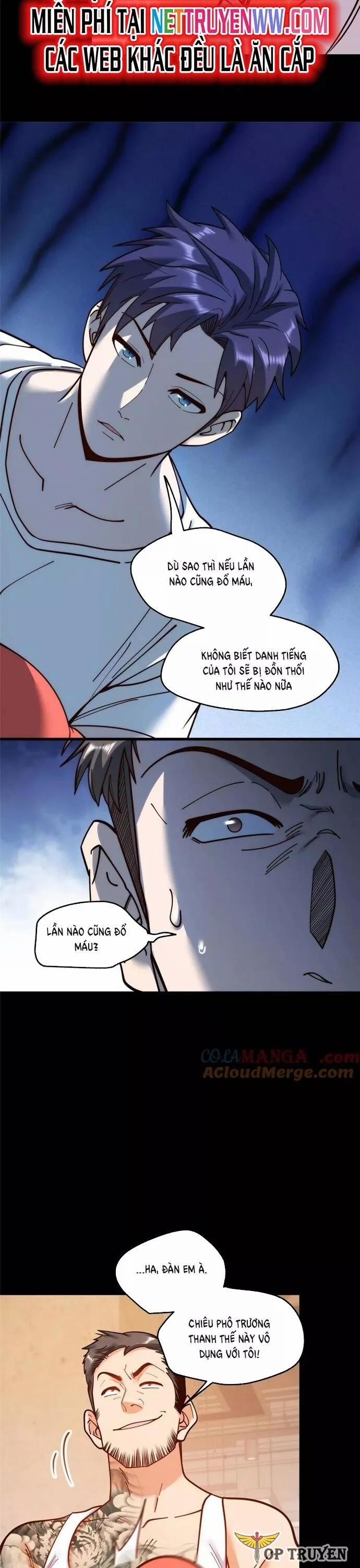 Trọng Sinh Không Làm Chạn Vương, Tôi Một Mình Nạp Game Thăng Cấp 178 trang 3