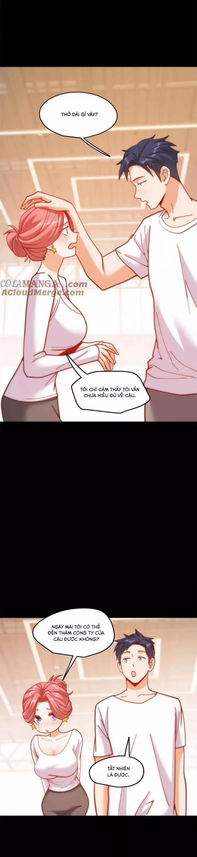 Trọng Sinh Không Làm Chạn Vương, Tôi Một Mình Nạp Game Thăng Cấp 179 trang 12