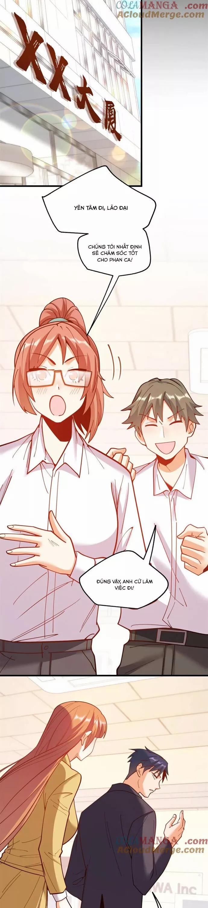 Trọng Sinh Không Làm Chạn Vương, Tôi Một Mình Nạp Game Thăng Cấp 179 trang 14