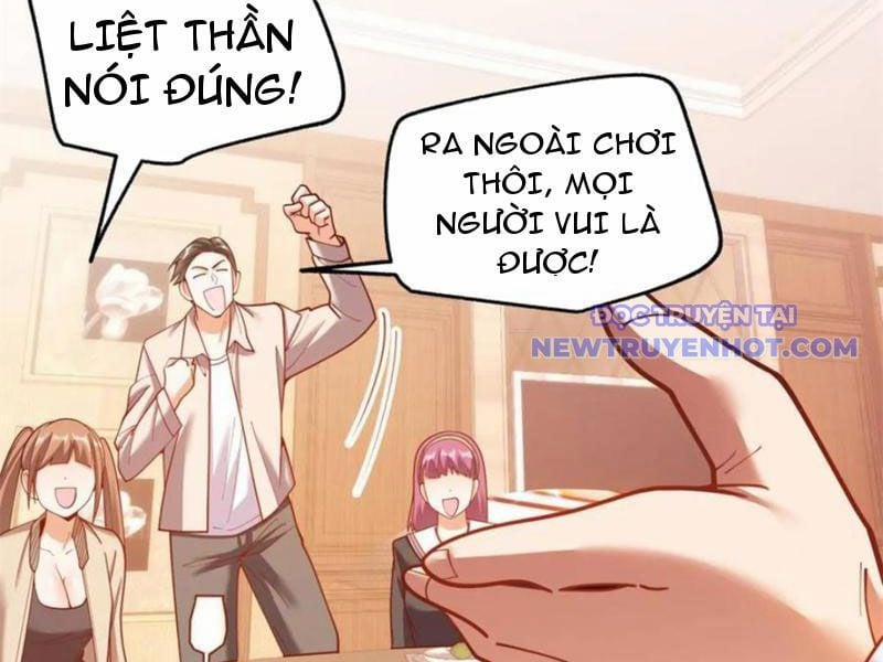 Trọng Sinh Không Làm Chạn Vương, Tôi Một Mình Nạp Game Thăng Cấp 190 trang 26