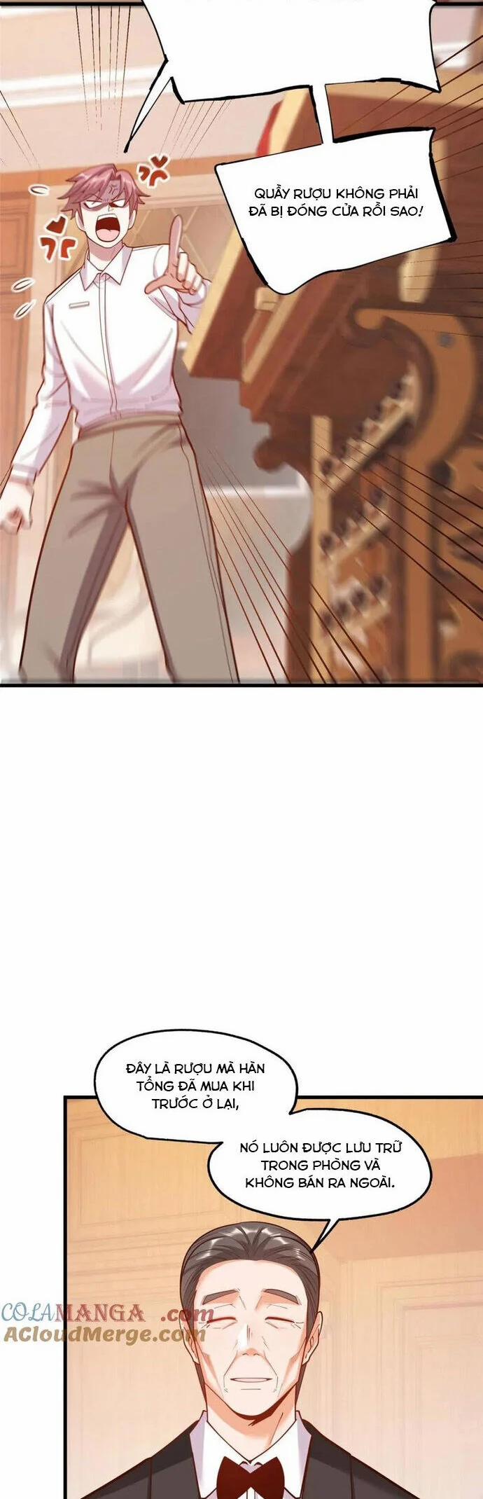 Trọng Sinh Không Làm Chạn Vương, Tôi Một Mình Nạp Game Thăng Cấp 192 trang 16