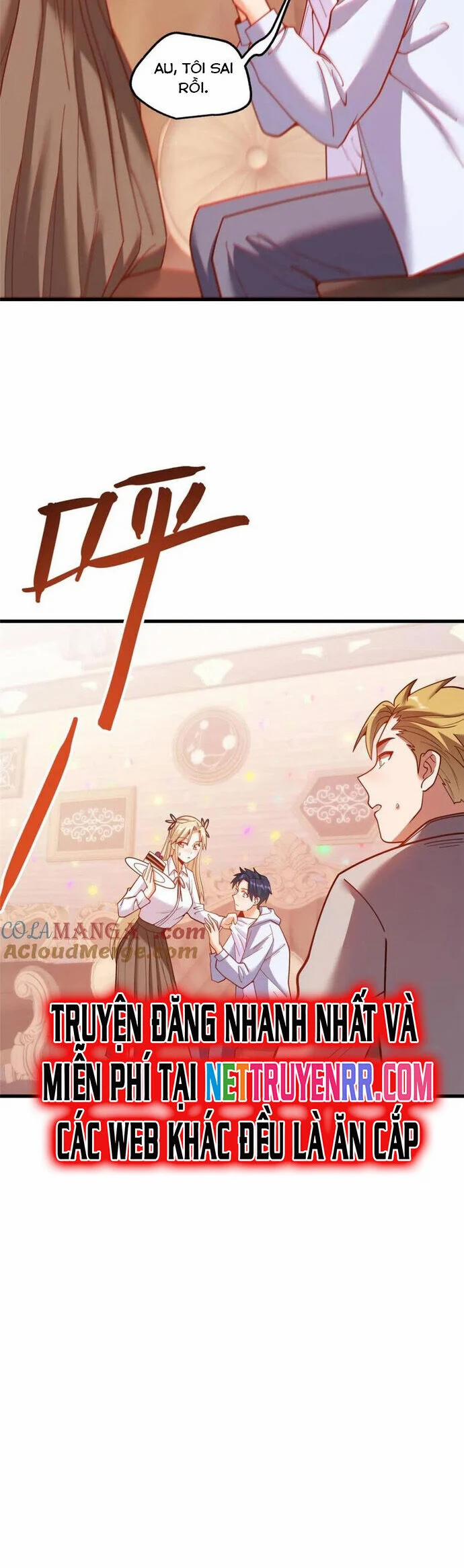 Trọng Sinh Không Làm Chạn Vương, Tôi Một Mình Nạp Game Thăng Cấp 193 trang 19