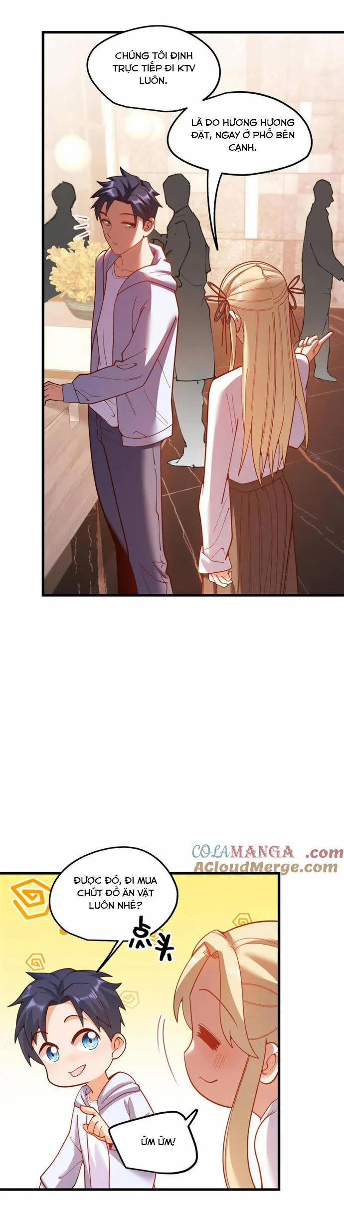 Trọng Sinh Không Làm Chạn Vương, Tôi Một Mình Nạp Game Thăng Cấp 193 trang 3