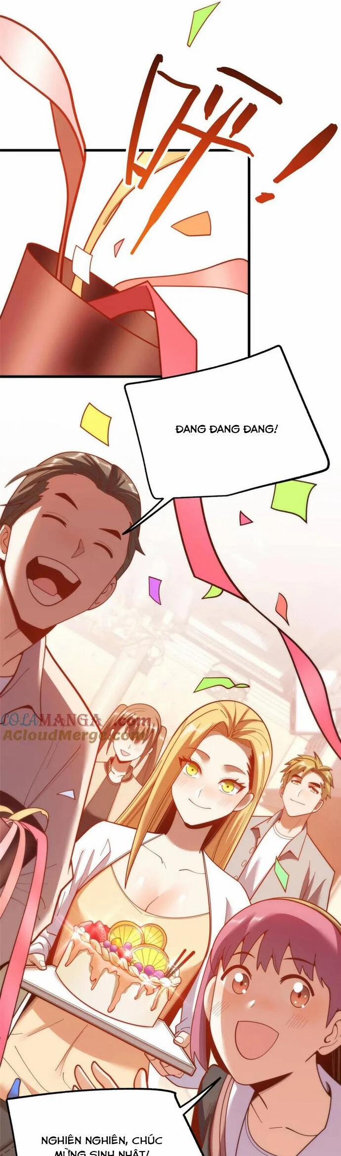 Trọng Sinh Không Làm Chạn Vương, Tôi Một Mình Nạp Game Thăng Cấp 193 trang 5