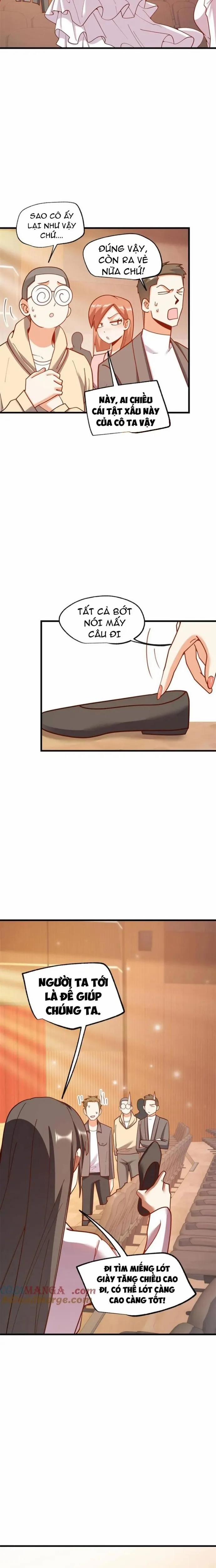 Trọng Sinh Không Làm Chạn Vương, Tôi Một Mình Nạp Game Thăng Cấp 203 trang 3