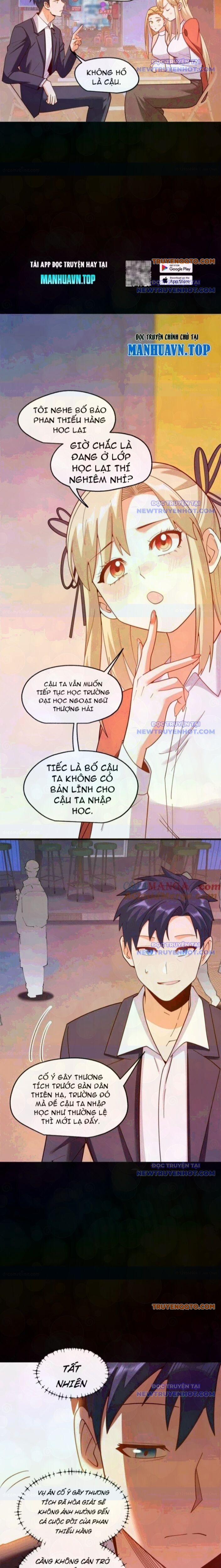 Trọng Sinh Không Làm Chạn Vương, Tôi Một Mình Nạp Game Thăng Cấp 206 trang 2