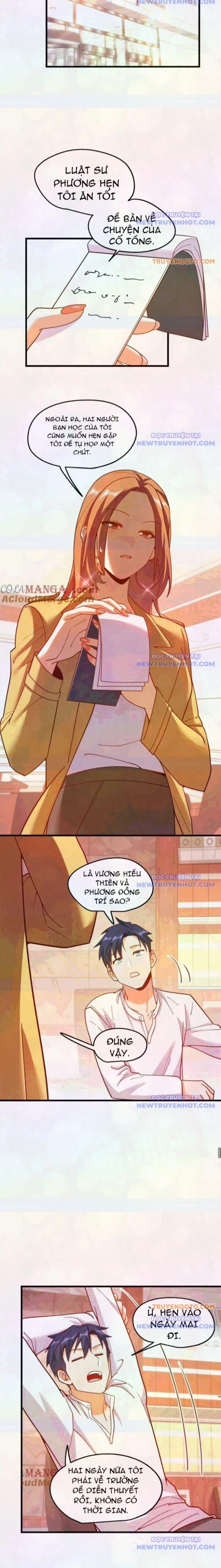 Trọng Sinh Không Làm Chạn Vương, Tôi Một Mình Nạp Game Thăng Cấp 207 trang 5