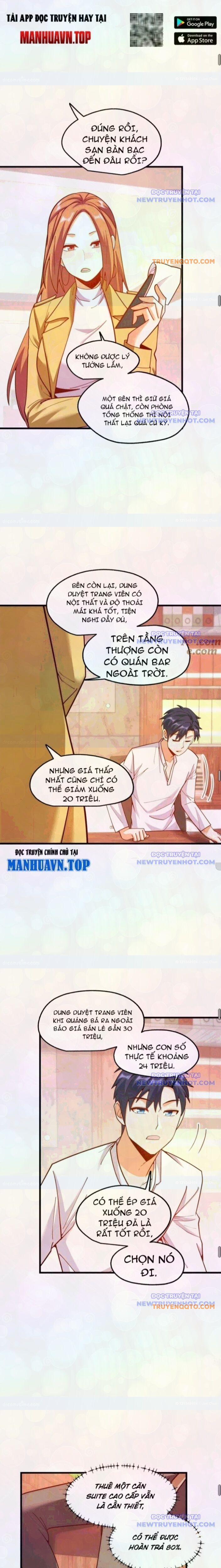 Trọng Sinh Không Làm Chạn Vương, Tôi Một Mình Nạp Game Thăng Cấp 207 trang 6