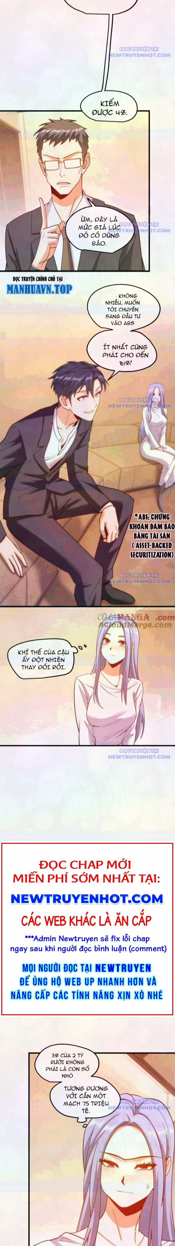 Trọng Sinh Không Làm Chạn Vương, Tôi Một Mình Nạp Game Thăng Cấp 208 trang 2