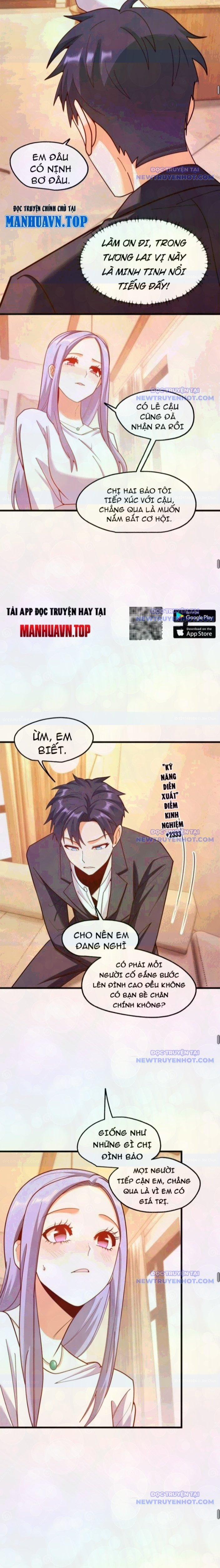 Trọng Sinh Không Làm Chạn Vương, Tôi Một Mình Nạp Game Thăng Cấp 208 trang 7