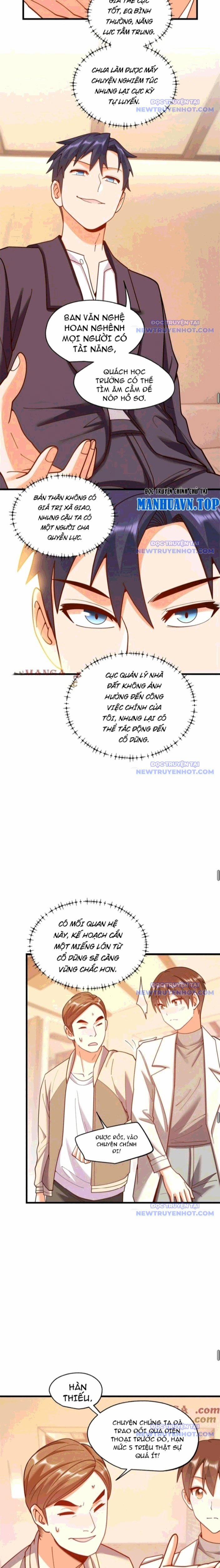 Trọng Sinh Không Làm Chạn Vương, Tôi Một Mình Nạp Game Thăng Cấp 209 trang 10