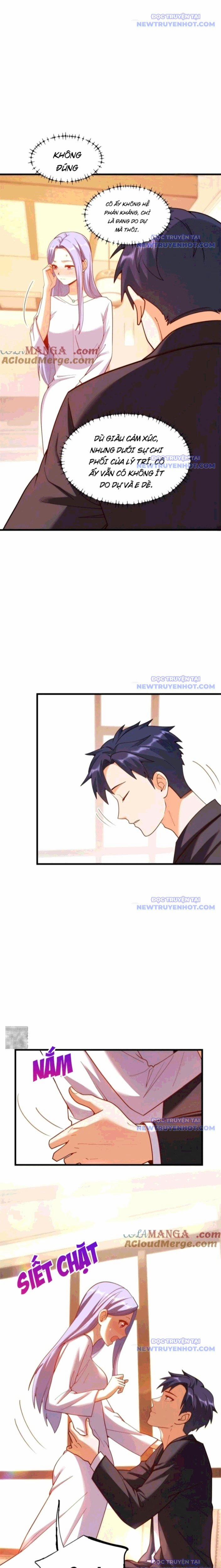 Trọng Sinh Không Làm Chạn Vương, Tôi Một Mình Nạp Game Thăng Cấp 209 trang 4