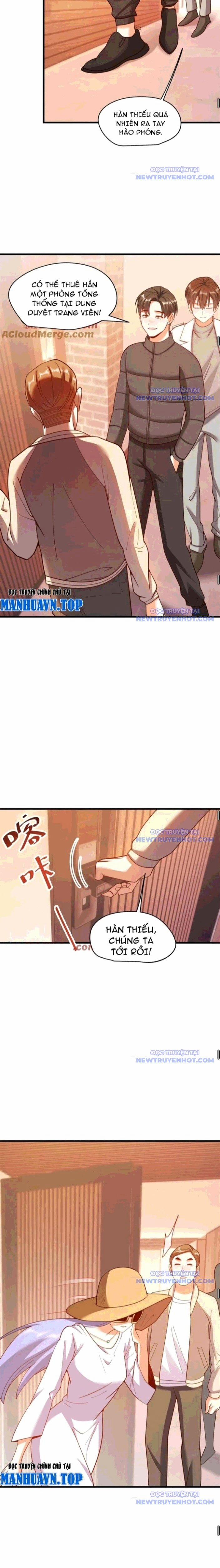 Trọng Sinh Không Làm Chạn Vương, Tôi Một Mình Nạp Game Thăng Cấp 209 trang 7