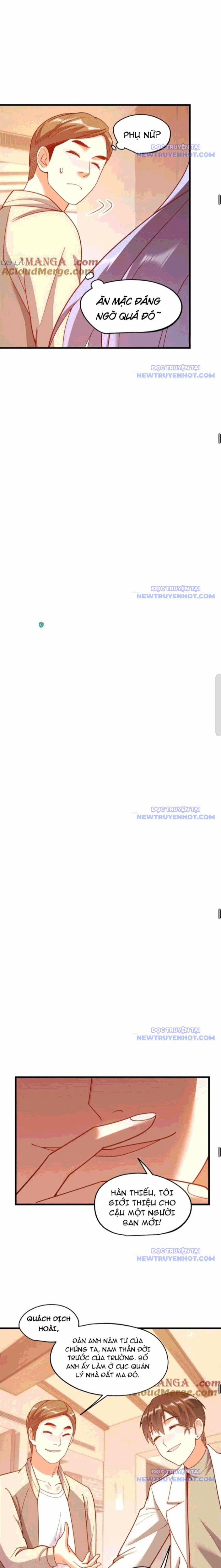 Trọng Sinh Không Làm Chạn Vương, Tôi Một Mình Nạp Game Thăng Cấp 209 trang 8