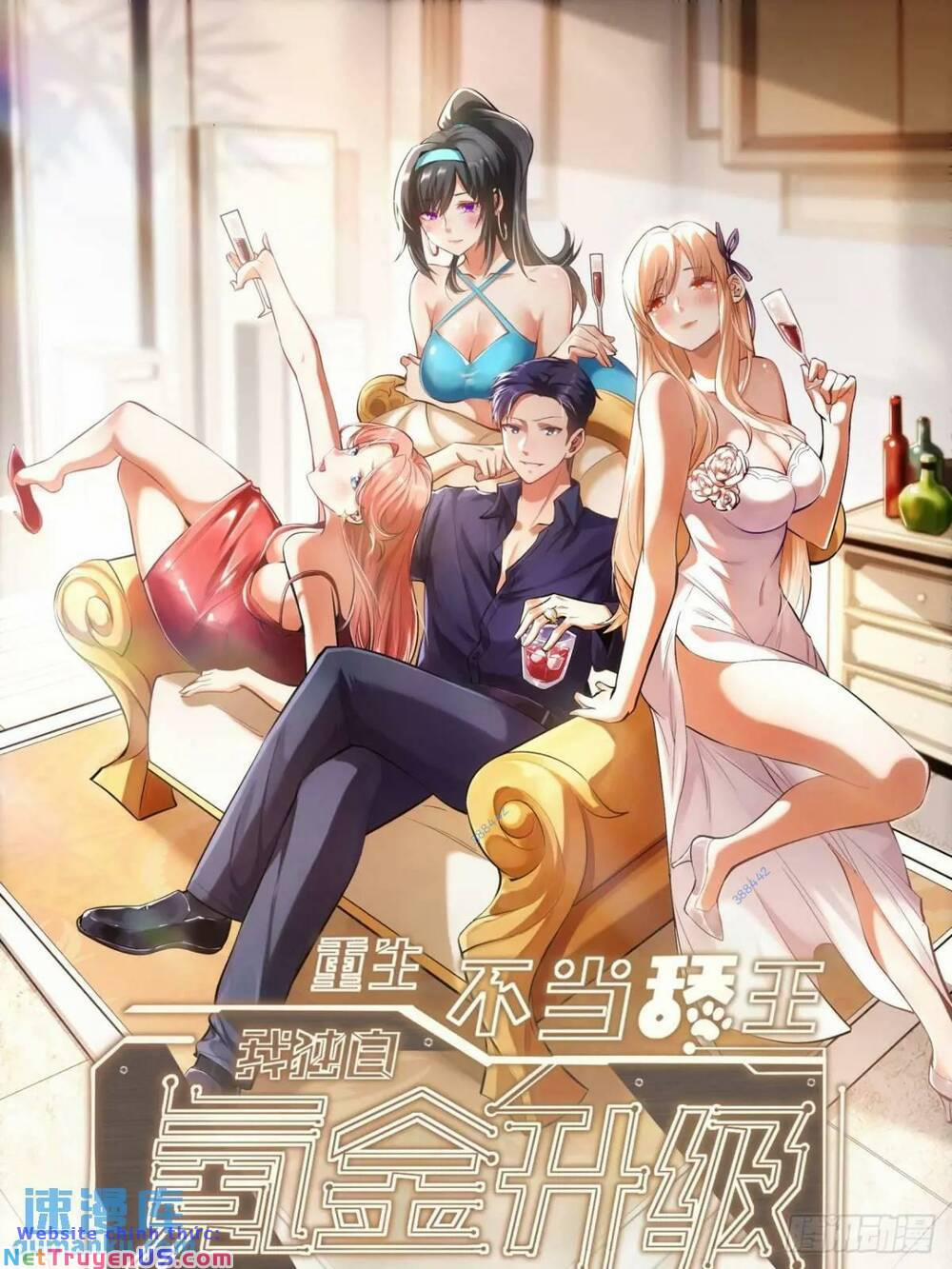 Trọng Sinh Không Làm Chạn Vương, Tôi Một Mình Nạp Game Thăng Cấp 45 trang 0