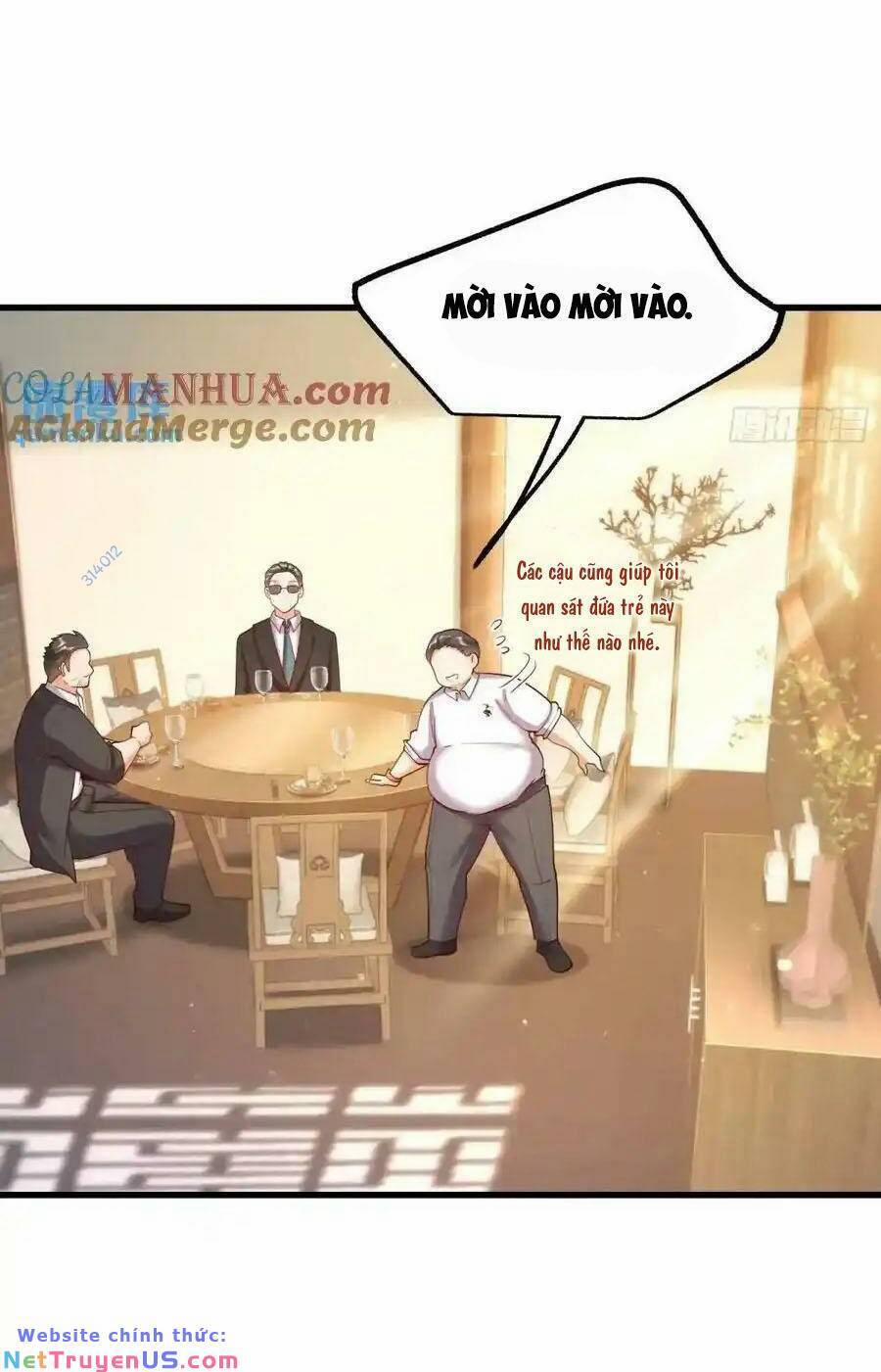 Trọng Sinh Không Làm Chạn Vương, Tôi Một Mình Nạp Game Thăng Cấp 50 trang 22