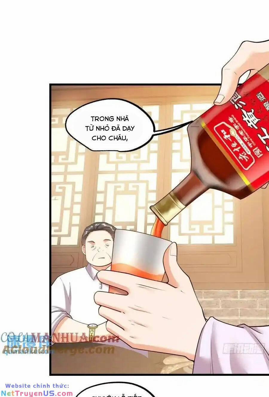 Trọng Sinh Không Làm Chạn Vương, Tôi Một Mình Nạp Game Thăng Cấp 50 trang 27