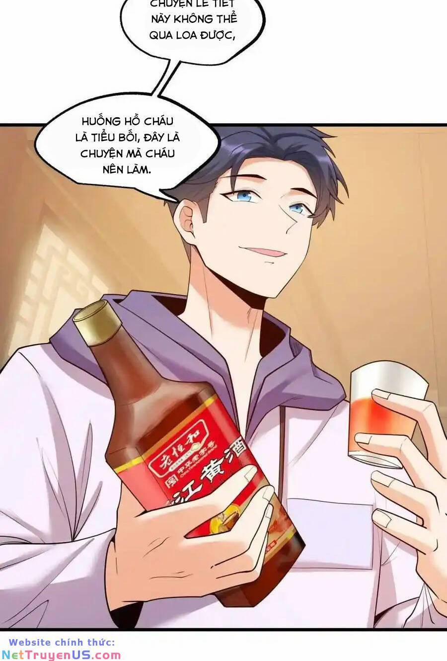 Trọng Sinh Không Làm Chạn Vương, Tôi Một Mình Nạp Game Thăng Cấp 50 trang 28