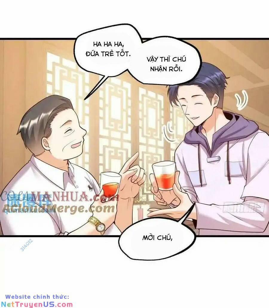 Trọng Sinh Không Làm Chạn Vương, Tôi Một Mình Nạp Game Thăng Cấp 50 trang 30