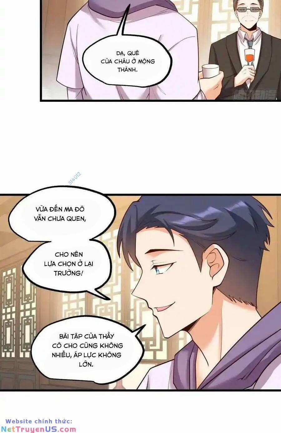 Trọng Sinh Không Làm Chạn Vương, Tôi Một Mình Nạp Game Thăng Cấp 50 trang 34