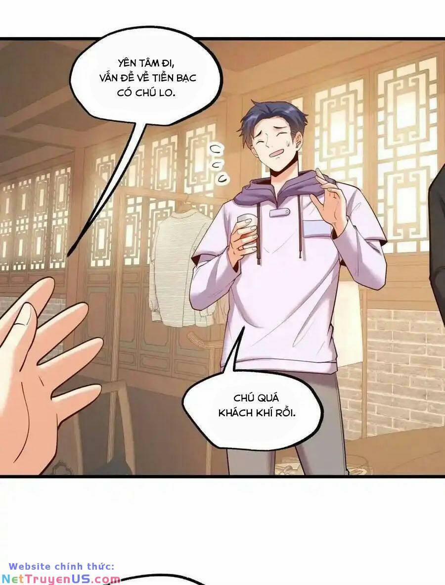 Trọng Sinh Không Làm Chạn Vương, Tôi Một Mình Nạp Game Thăng Cấp 50 trang 37