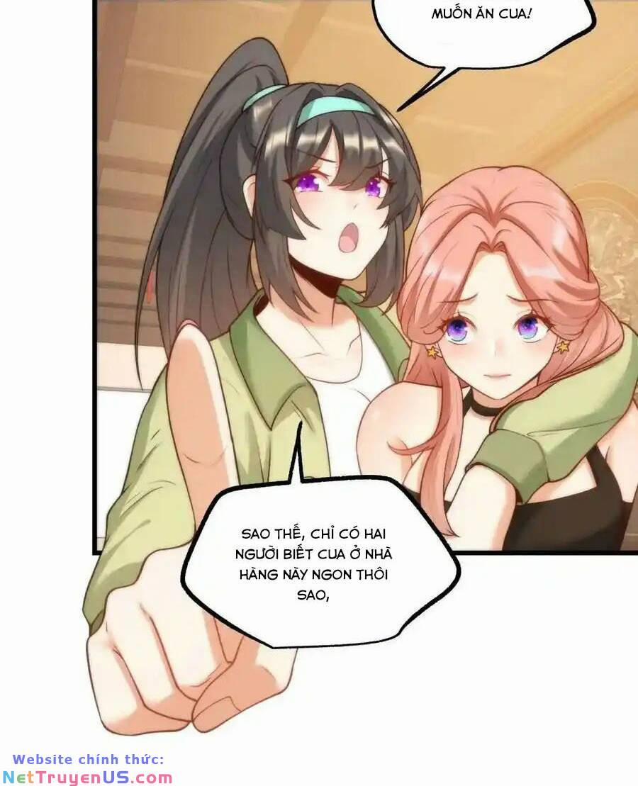 Trọng Sinh Không Làm Chạn Vương, Tôi Một Mình Nạp Game Thăng Cấp 51 trang 12