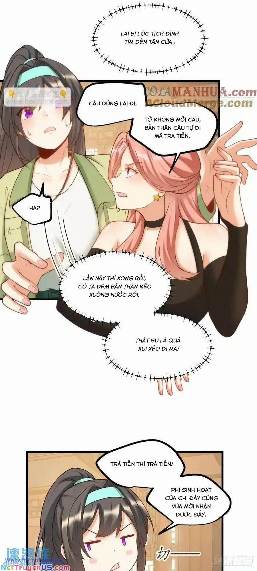 Trọng Sinh Không Làm Chạn Vương, Tôi Một Mình Nạp Game Thăng Cấp 51 trang 15