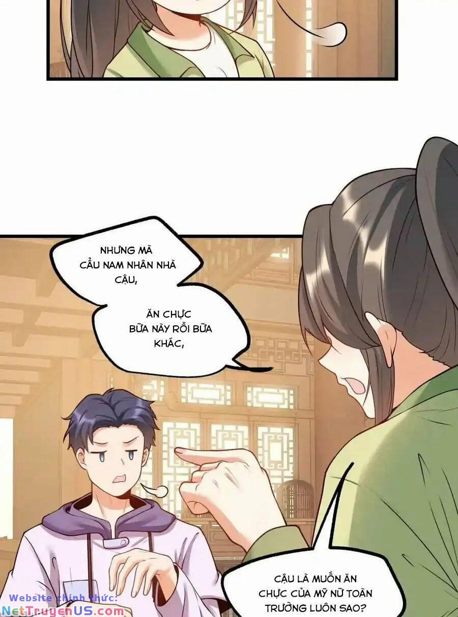 Trọng Sinh Không Làm Chạn Vương, Tôi Một Mình Nạp Game Thăng Cấp 51 trang 16