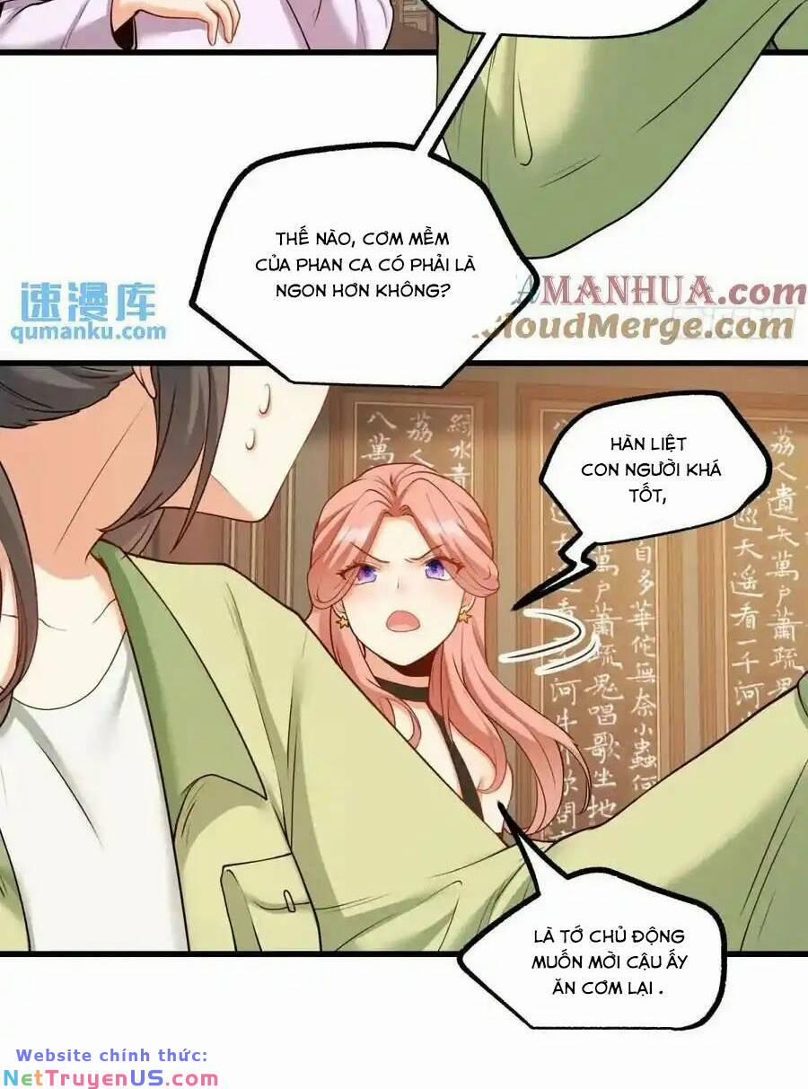 Trọng Sinh Không Làm Chạn Vương, Tôi Một Mình Nạp Game Thăng Cấp 51 trang 17