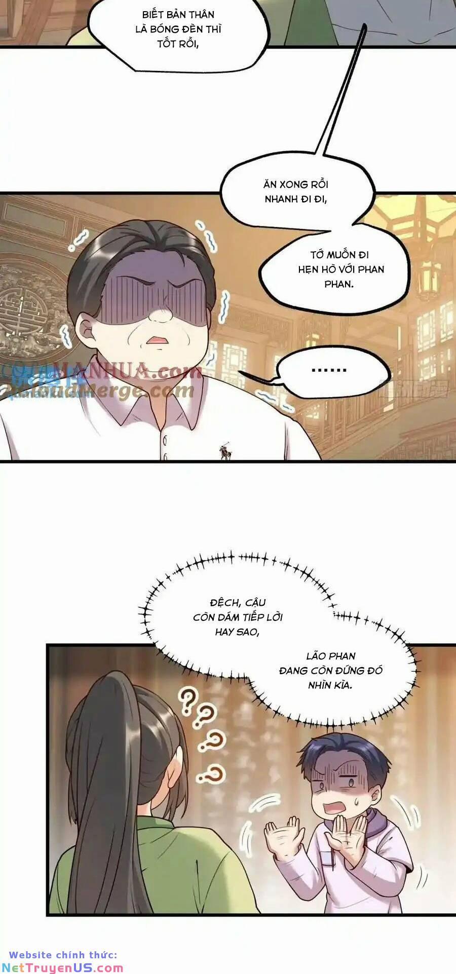 Trọng Sinh Không Làm Chạn Vương, Tôi Một Mình Nạp Game Thăng Cấp 51 trang 21