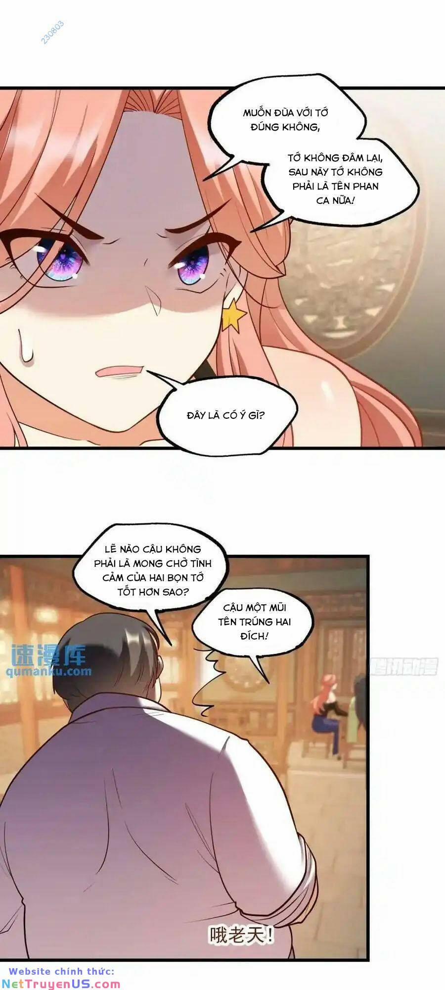 Trọng Sinh Không Làm Chạn Vương, Tôi Một Mình Nạp Game Thăng Cấp 51 trang 26