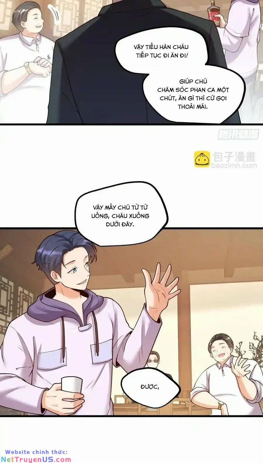 Trọng Sinh Không Làm Chạn Vương, Tôi Một Mình Nạp Game Thăng Cấp 51 trang 3