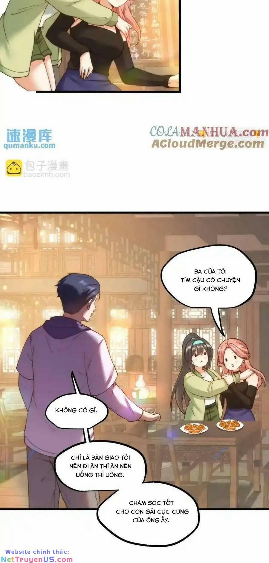 Trọng Sinh Không Làm Chạn Vương, Tôi Một Mình Nạp Game Thăng Cấp 51 trang 9