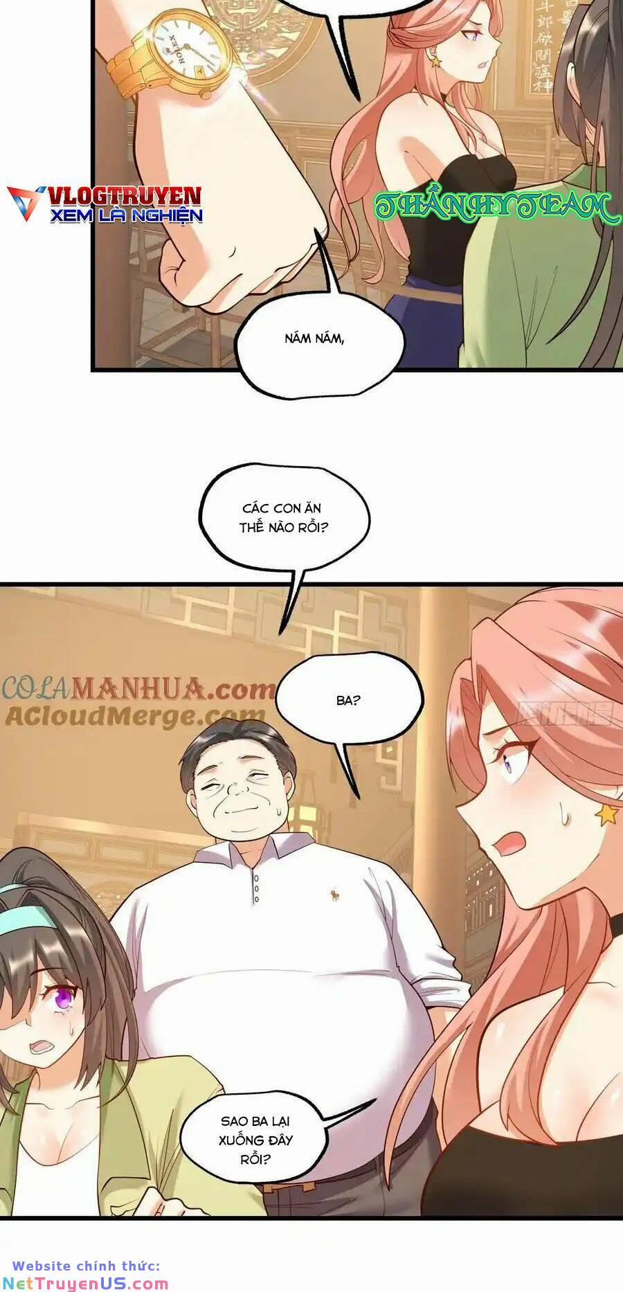 Trọng Sinh Không Làm Chạn Vương, Tôi Một Mình Nạp Game Thăng Cấp 52 trang 11