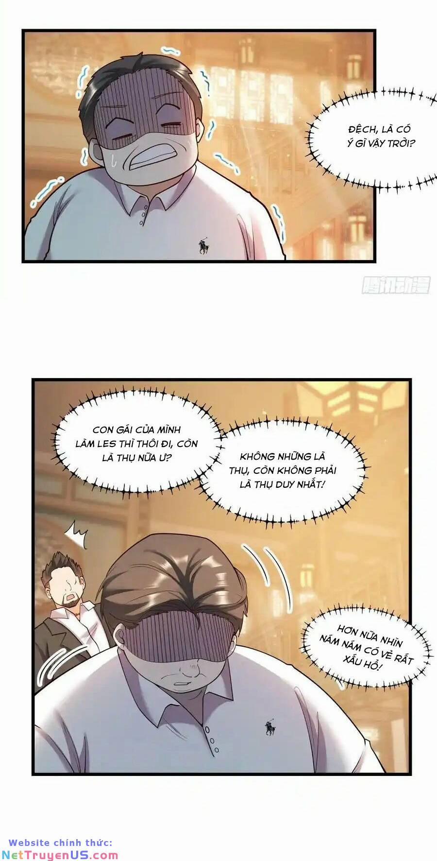 Trọng Sinh Không Làm Chạn Vương, Tôi Một Mình Nạp Game Thăng Cấp 52 trang 3