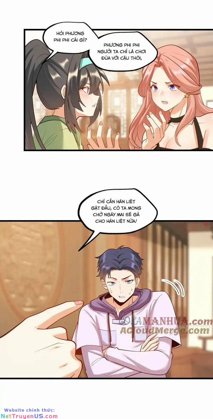 Trọng Sinh Không Làm Chạn Vương, Tôi Một Mình Nạp Game Thăng Cấp 52 trang 7