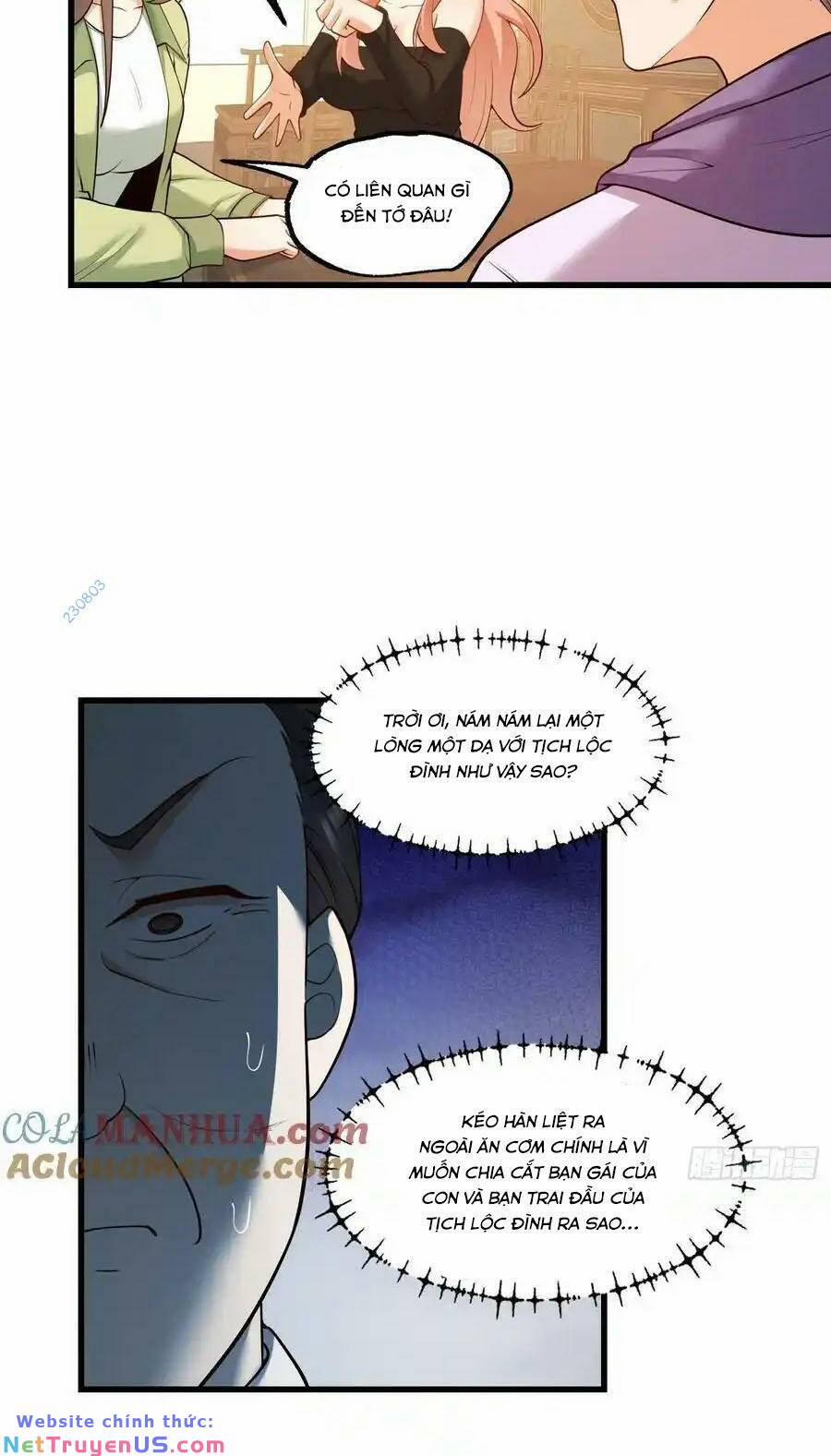 Trọng Sinh Không Làm Chạn Vương, Tôi Một Mình Nạp Game Thăng Cấp 52 trang 9